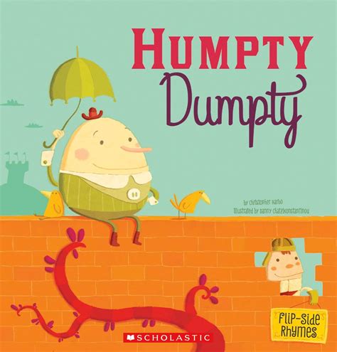 Humpty Dumpty Bodog